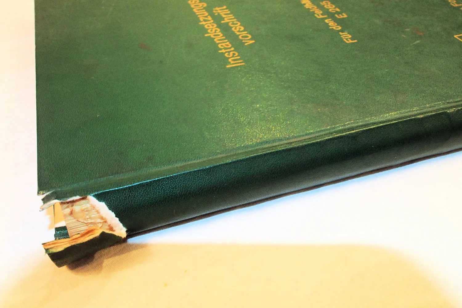 Fortschritt E285 Feldhäcksler Instandsetzung Reparatur Werkstatthandbuch 1974