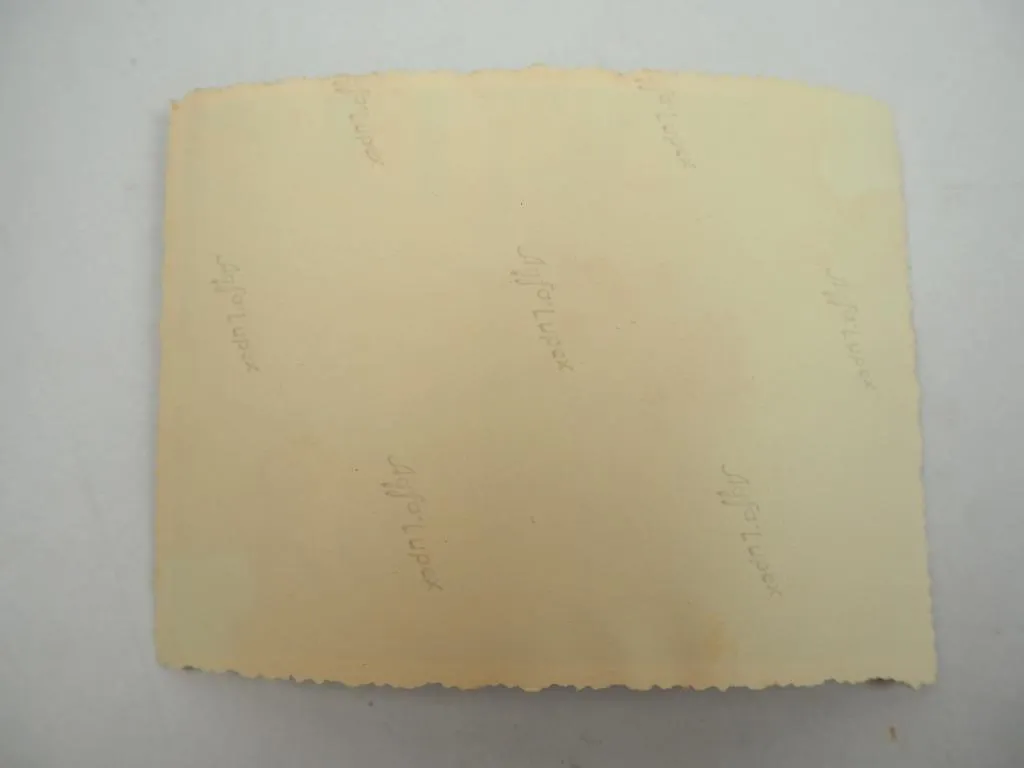 Foto Halle Saale Lange Strasse Edeka Laden mit Mercedes Benz Lo 2000 ? LKW 1936