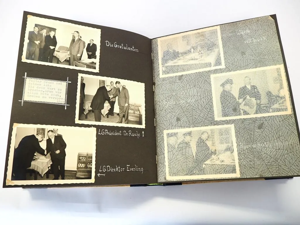 Fotoalbum Landgericht Wuppertal Mordfälle Urteile Fotos ...1950er Richter Justiz