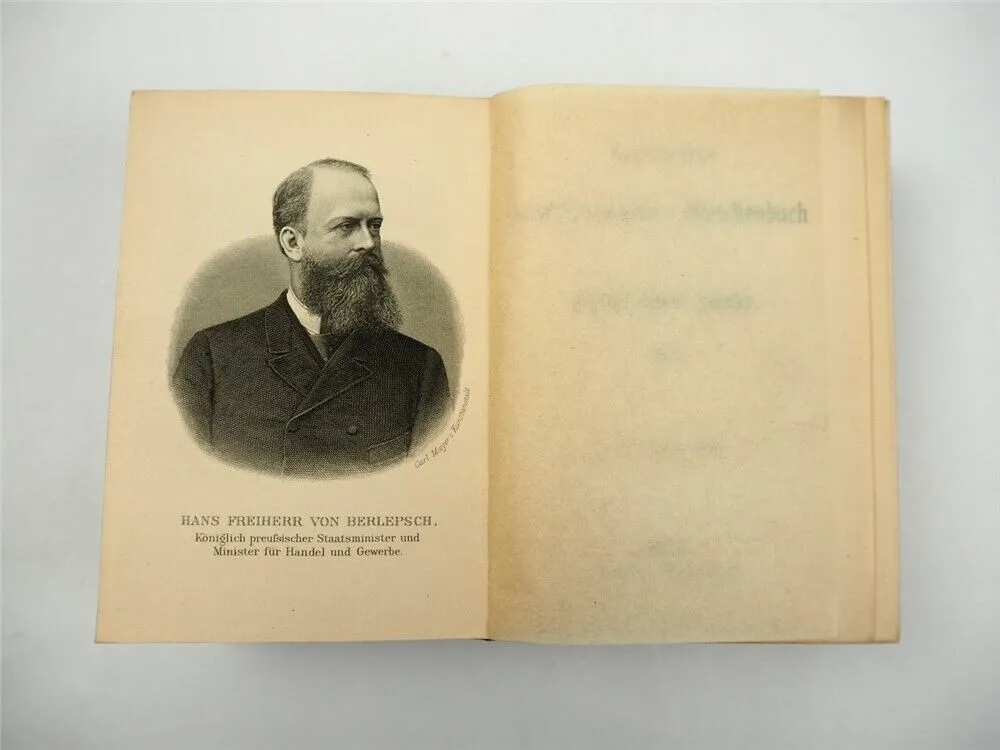 Freiherrliches Gothaisches Genealogisches Taschenbuch Perthes 1892 Adel