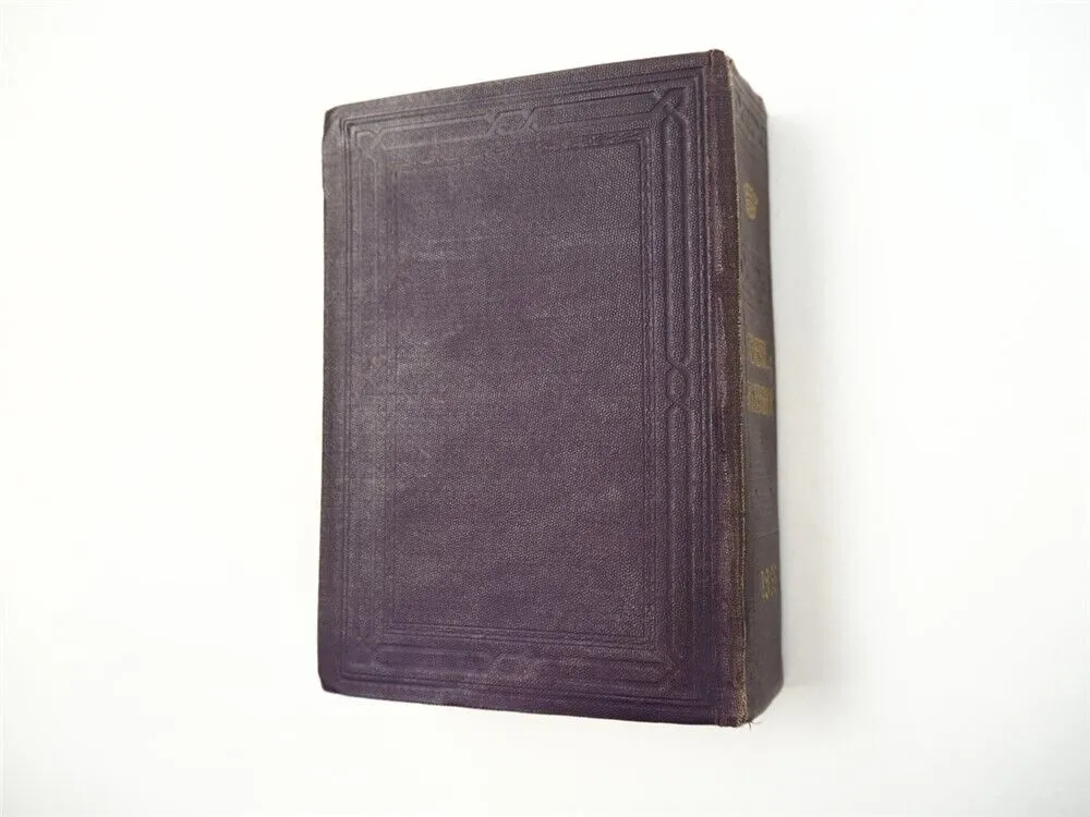 Freiherrliches Gothaisches Genealogisches Taschenbuch Perthes 1938 Adel