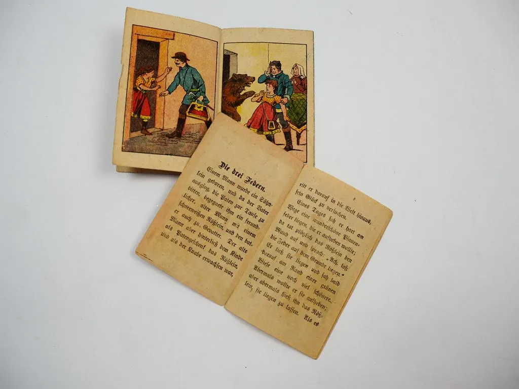 Georg Jos. Scheuer Doppel Ritter Kaffee Caffee Zusatz im Hufeisen Päckl ca 1920
