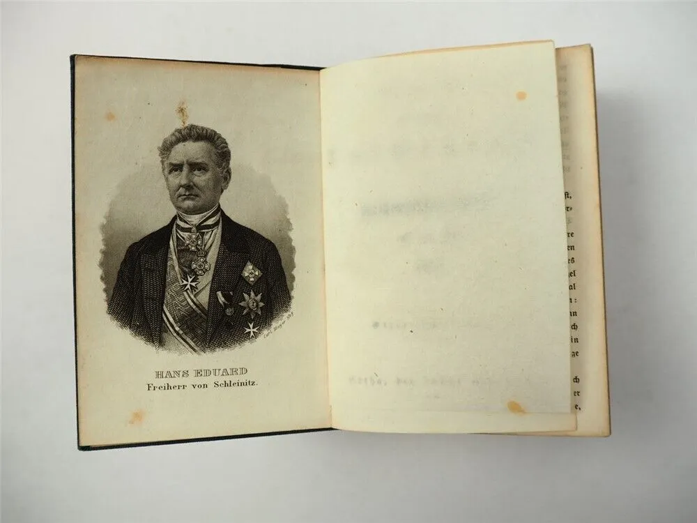 Gothaisches Genealogisches Taschenbuch Freiherrliche Häuser Perthes 1861 Adel