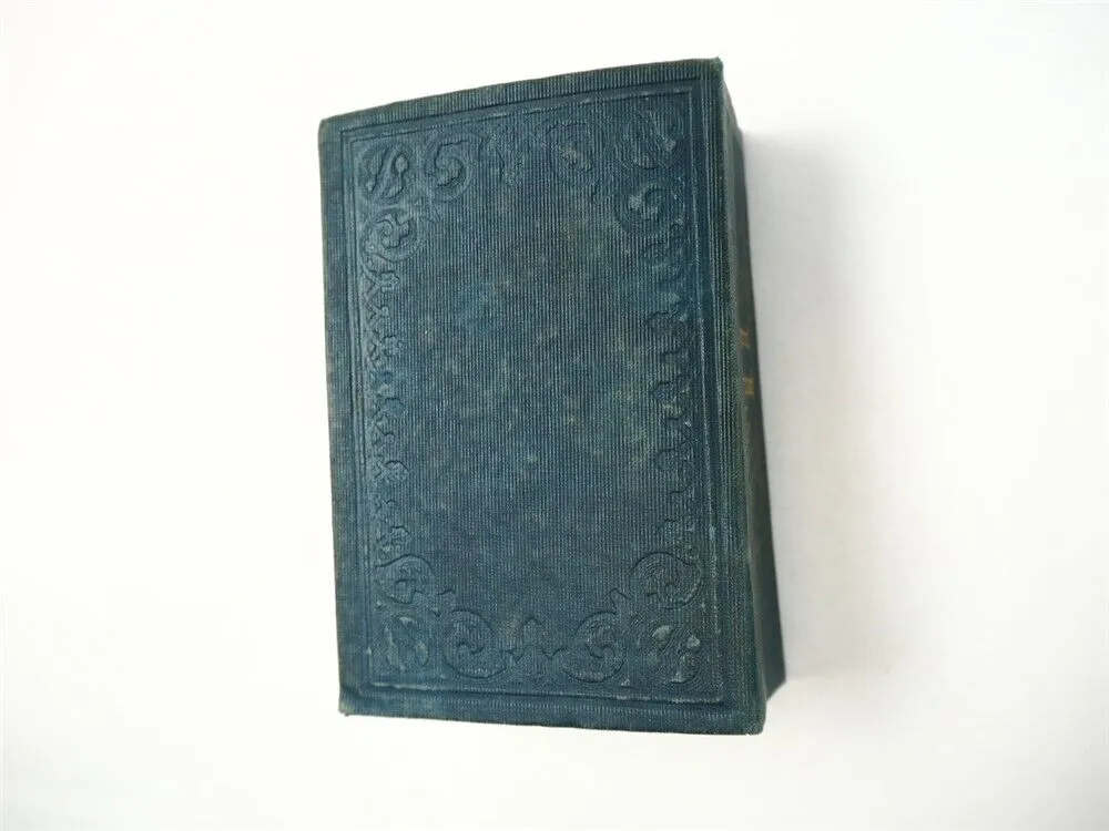 Gothaisches Genealogisches Taschenbuch Freiherrliche Häuser Perthes 1861 Adel