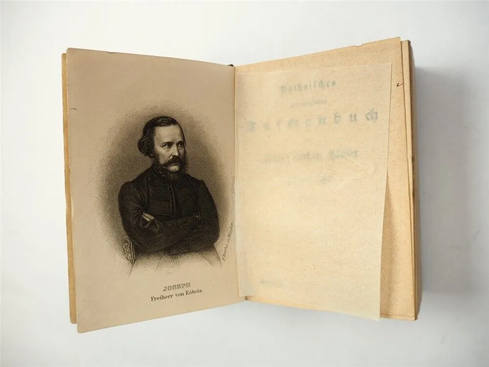 Gothaisches Genealogisches Taschenbuch Freiherrliche Häuser Perthes 1869 Adel