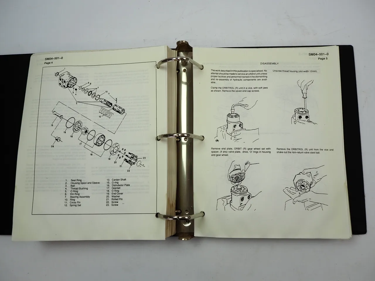 Grove AT9120E Crane Service Manual and Service Maintentance