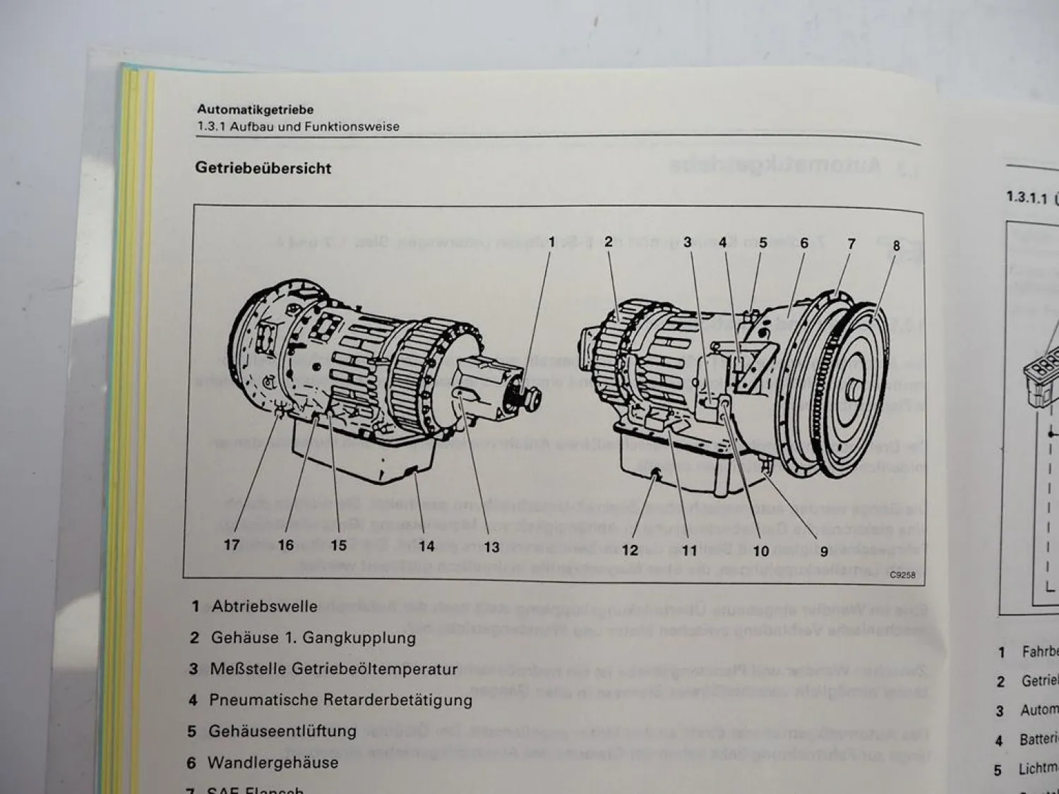 Grove GMK 5130 Mobilkran Werkstatthandbuch Reparaturanleitung 1998