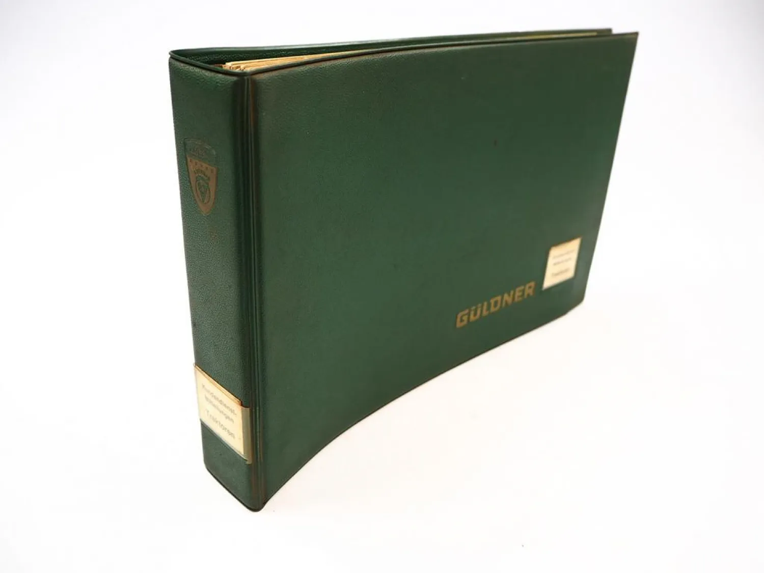 Güldner G15 bis G75 Traktoren Kundendienstmitteilungen Werkstatthandbuch 1964 - 69