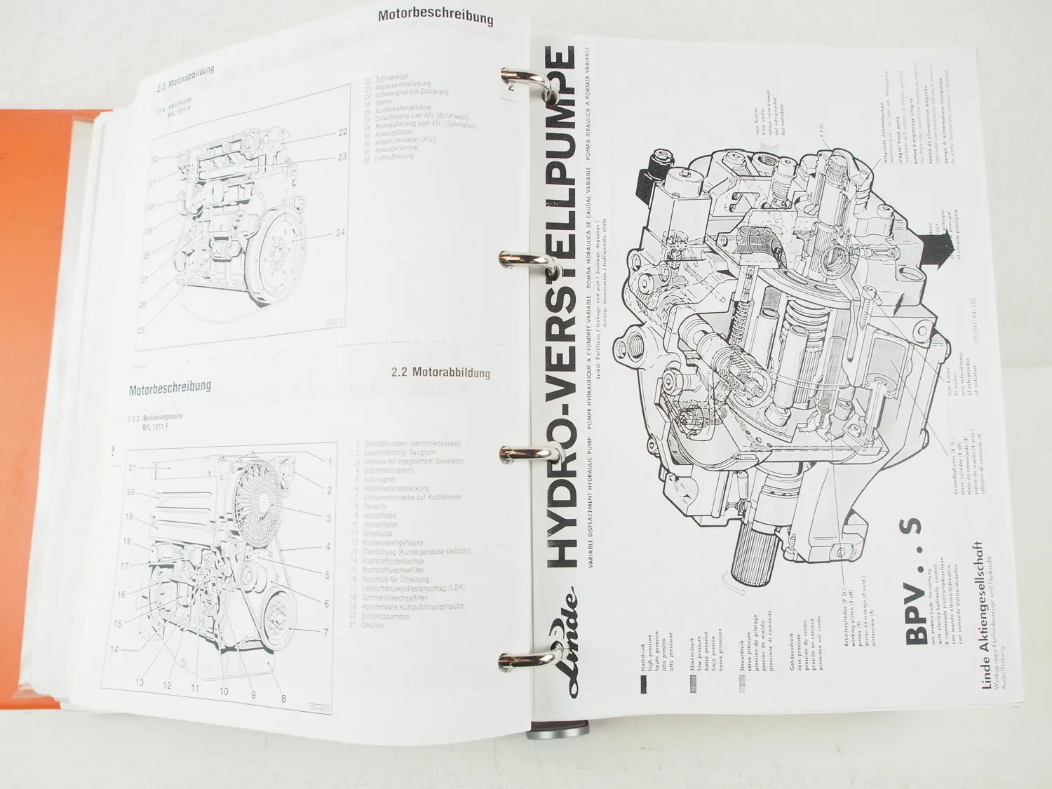 Hamm HD 10 12 13 DV 3 6 8 3011 4011 Ecomatic Service Training Werkstatthandbuch