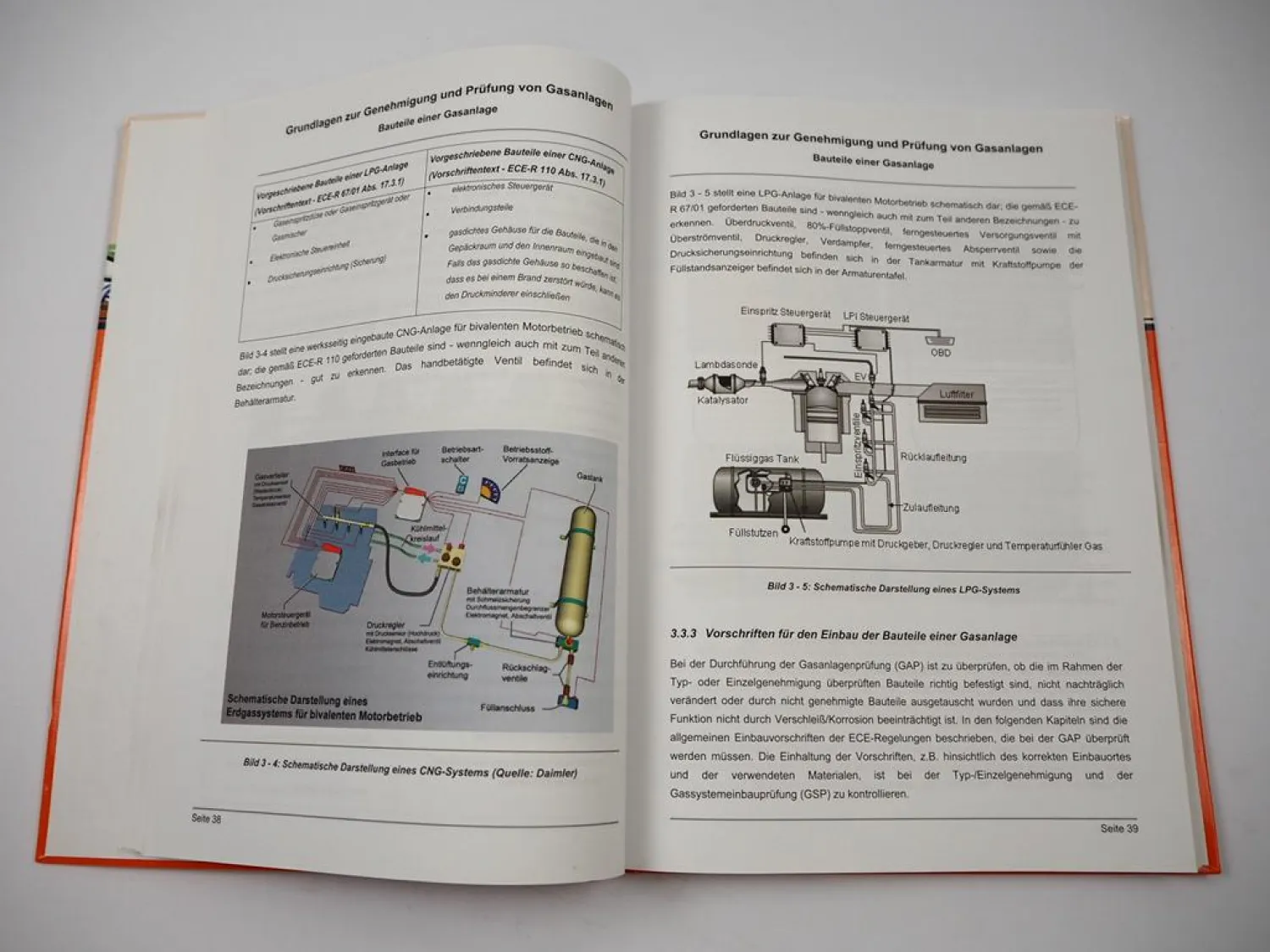 Handbuch GAP Schulung Gasanlagenprüfung TAK 2012 - 2015 KFZ LPG
