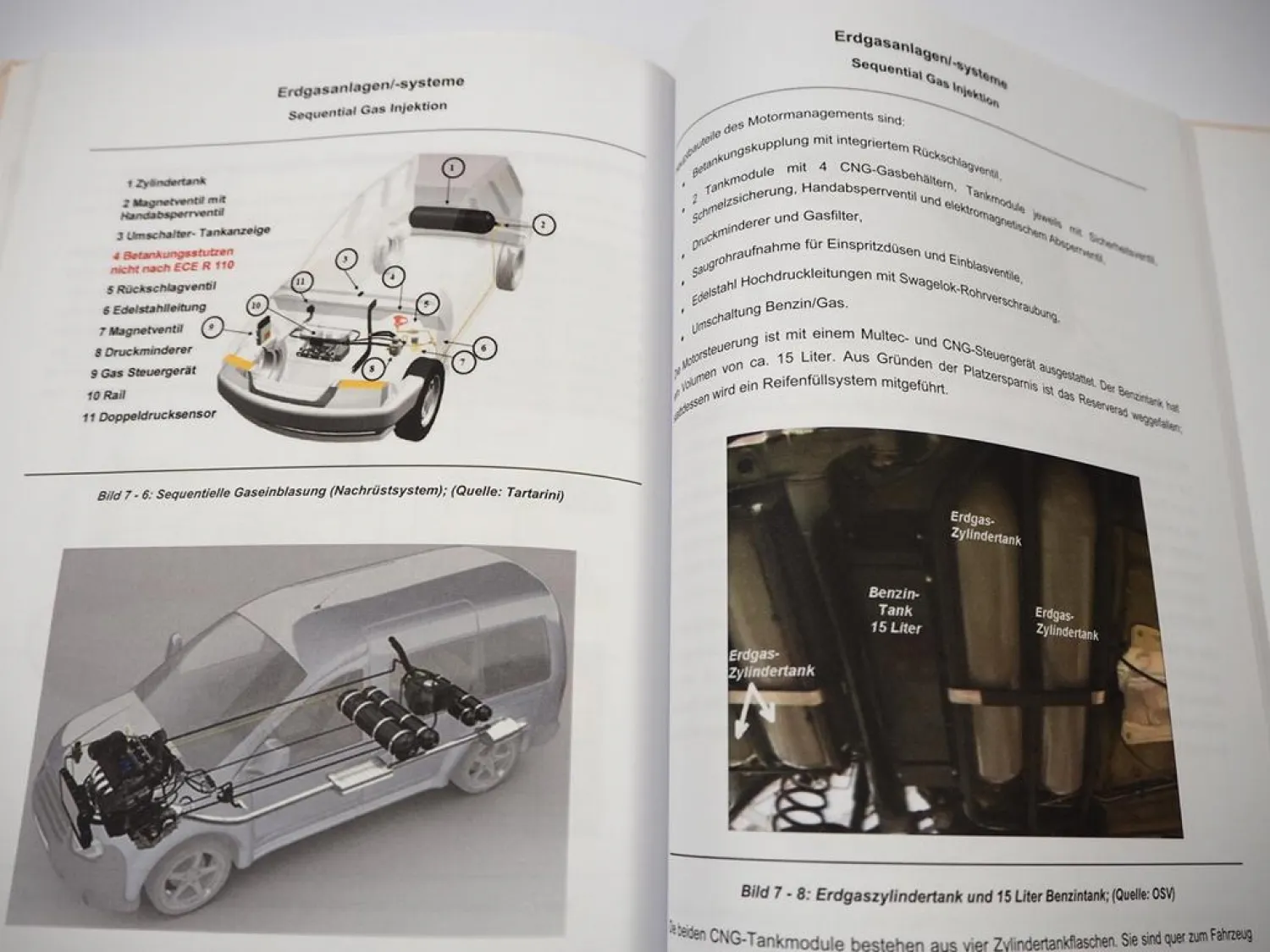 Handbuch GAP Schulung Gasanlagenprüfung TAK 2012 - 2015 KFZ LPG