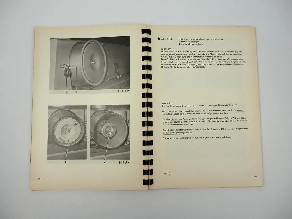 Hanomag 66 C turbo Radlader Betriebsanweisung Wartung Schaltplan 1982