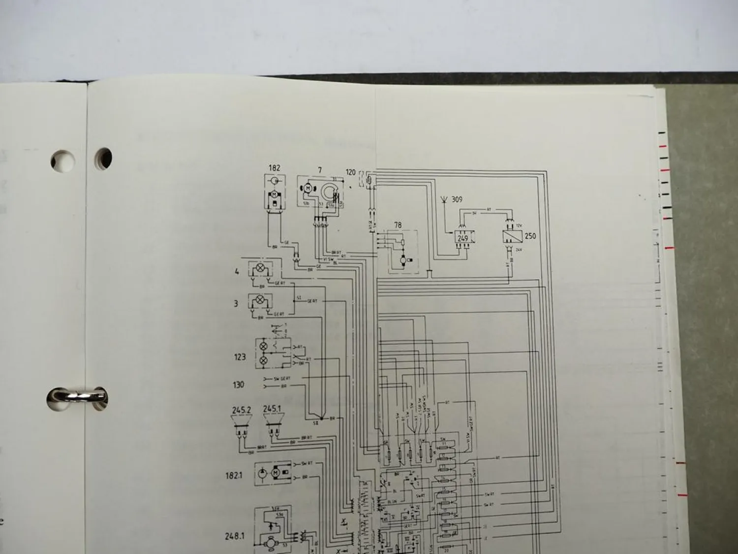Hanomag 70E Radlader Werkstatthandbuch Schulungshandbuch 1988