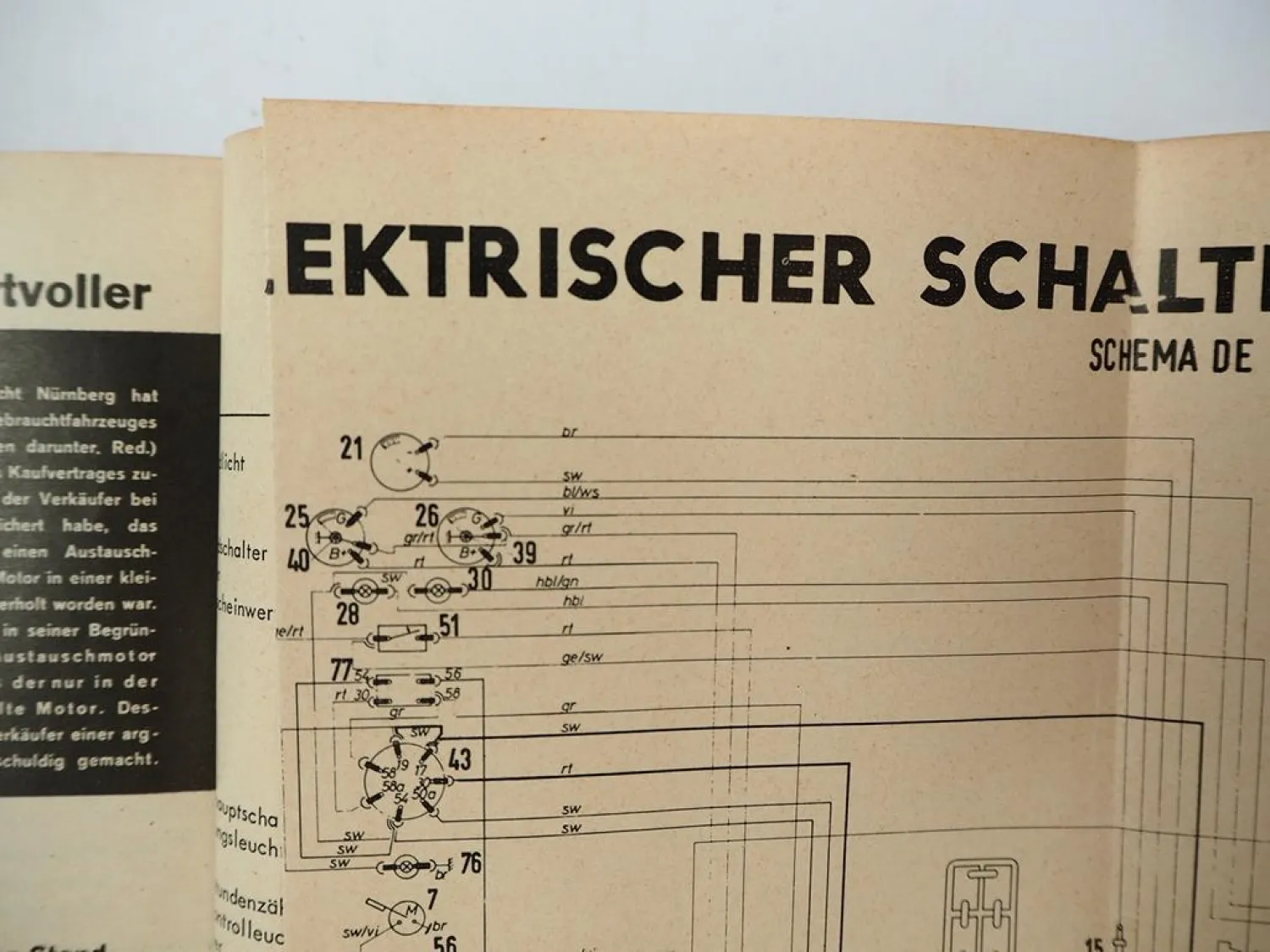 Hanomag B8 Serie B Radlader Betriebsanleitung Bedienung Wartung Schaltplan 1967