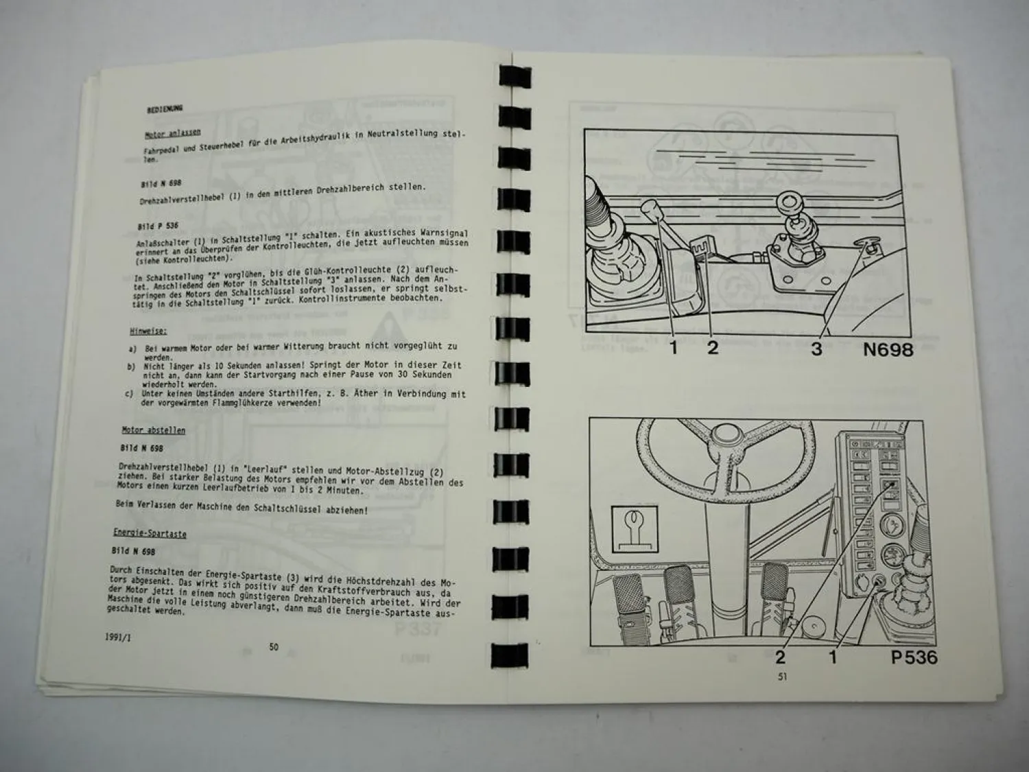 Hanomag HW200 Hydraulikbagger Betriebsanleitung Bedienung Wartung Schaltplan