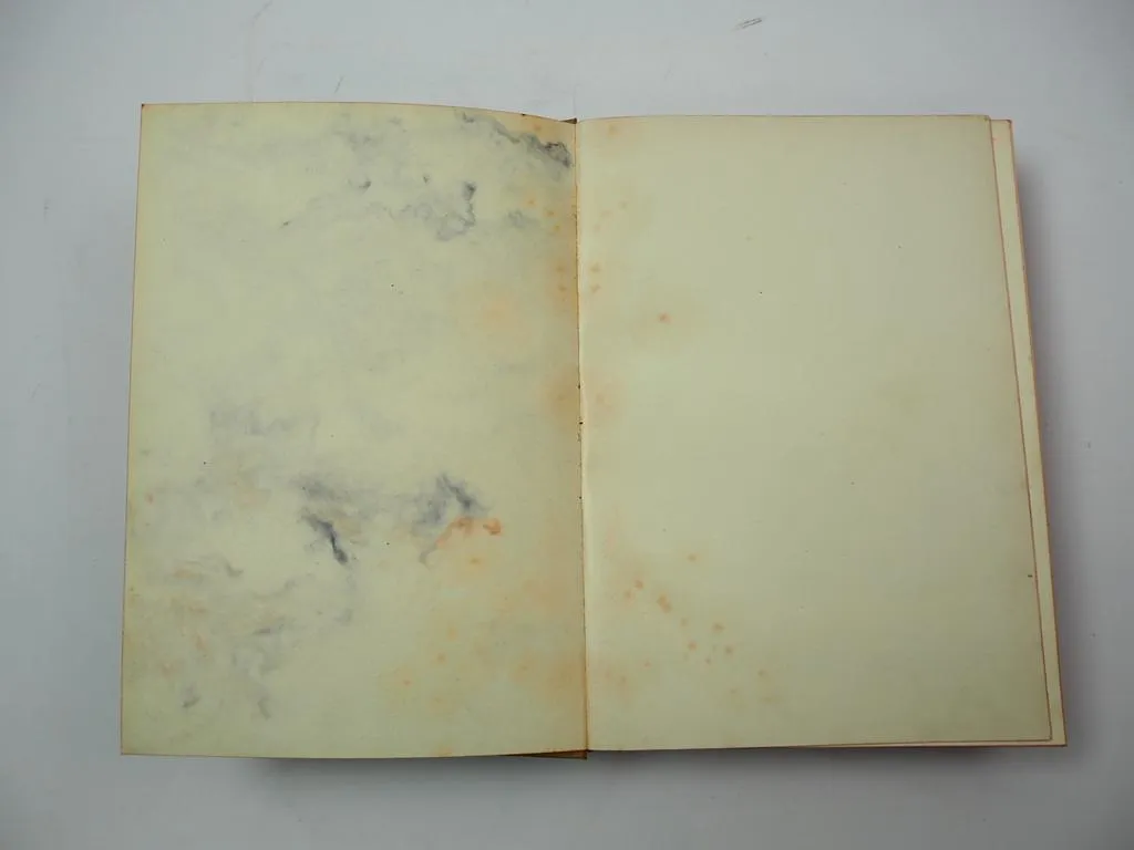 Hans Eisenhart Ein deutsches Flottenbuch Ferdinand Lindner ca. 1900