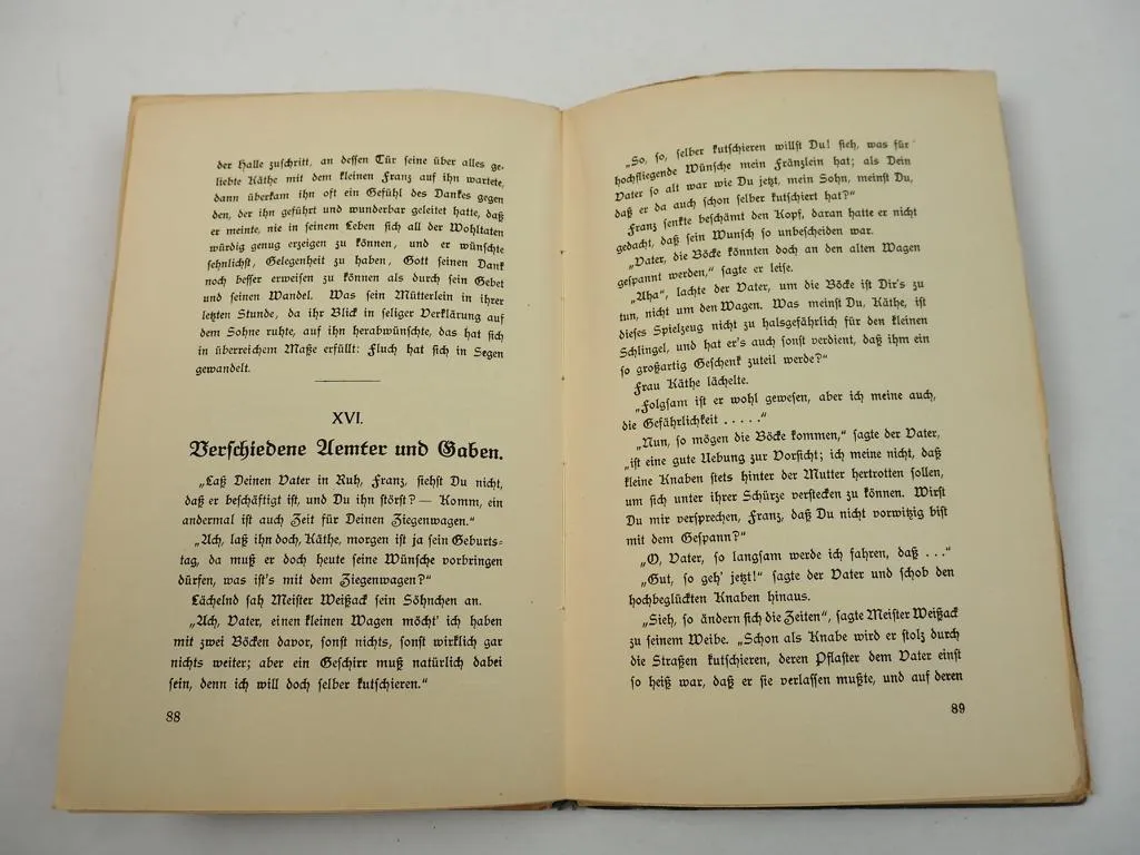 Hans Weißack von C. Koritzsch 1910 Geschichte aus Halle Saale