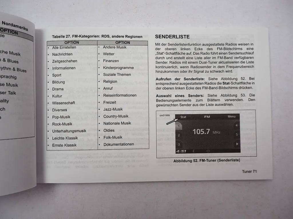 Harley Davidson Boom Box Infotainment System Bedienungsanleitung 2018