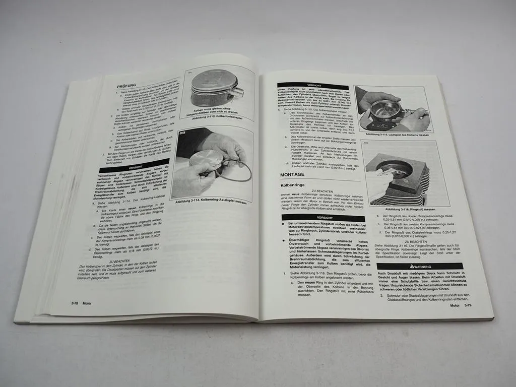 Harley Davidson DYNA Glide Modelle FXD 2001 Werkstatthandbuch Reparatur