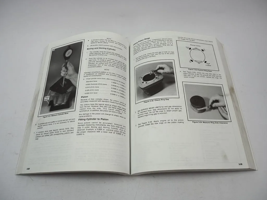 Harley Davidson FLT FXR FXL FLH 1991 and 1992 5 Speed 1340cc Service Manual