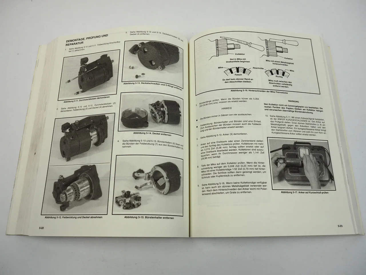 Harley Davidson FLT FXR FXL FLH Modelle 1993 - 1994 Werkstatthandbuch Reparatur