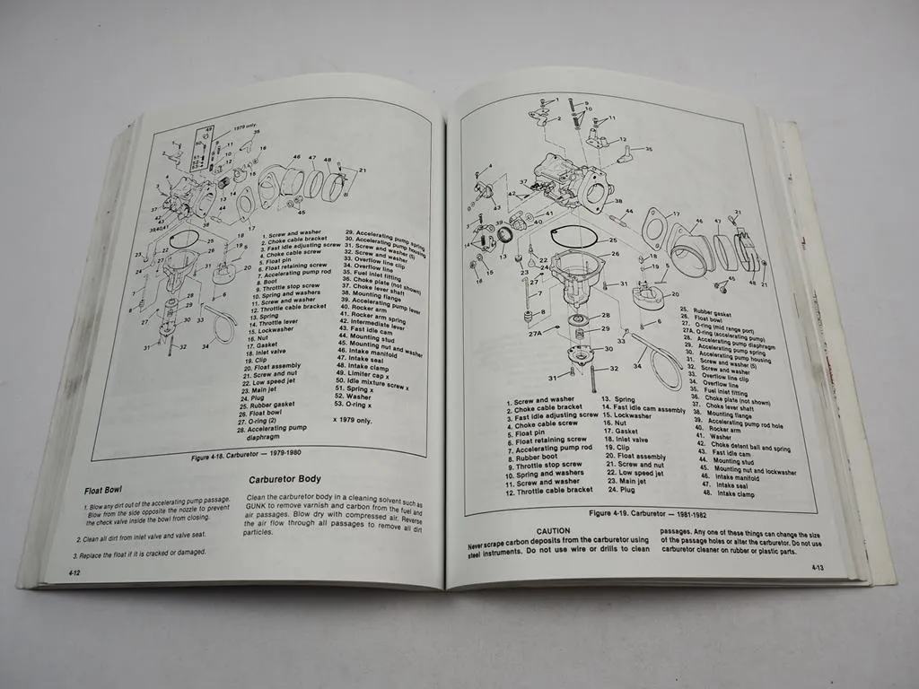 Werkstatthandbuch Harley Sportster XLH XLS XLX XLCH 1979 - 1985 Service Manual