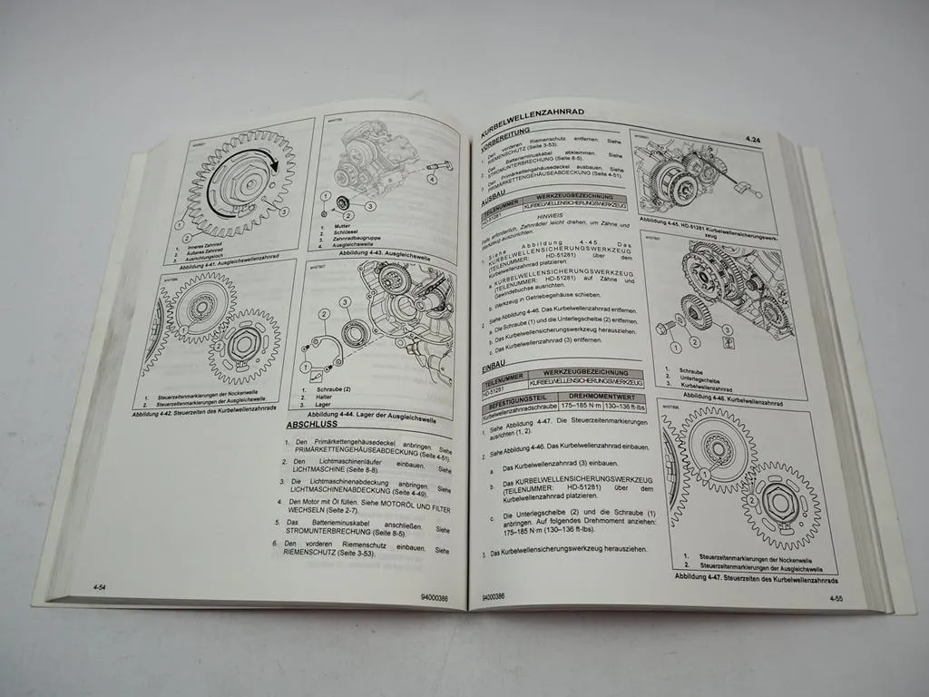 Harley Davidson Street XG 500 750 Modelle 2017 Werkstatthandbuch Reparatur