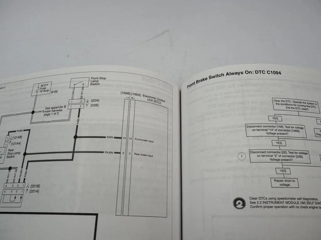 Harley Davidson V-Rod VRSC Modelle 2008 Electrical Diagnostic Manual Diagnose