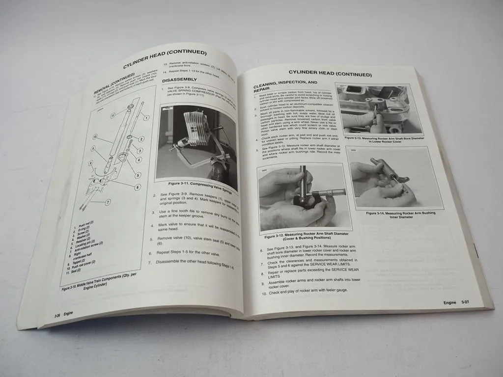 Harley Davidson XLH 883 1200 Sportster 2000 Service Manual Reparaturanleitung