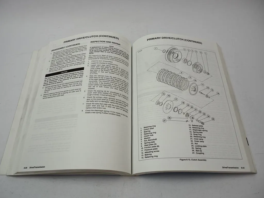 Harley Davidson XLH 883 1200 Sportster 2000 Service Manual Reparaturanleitung