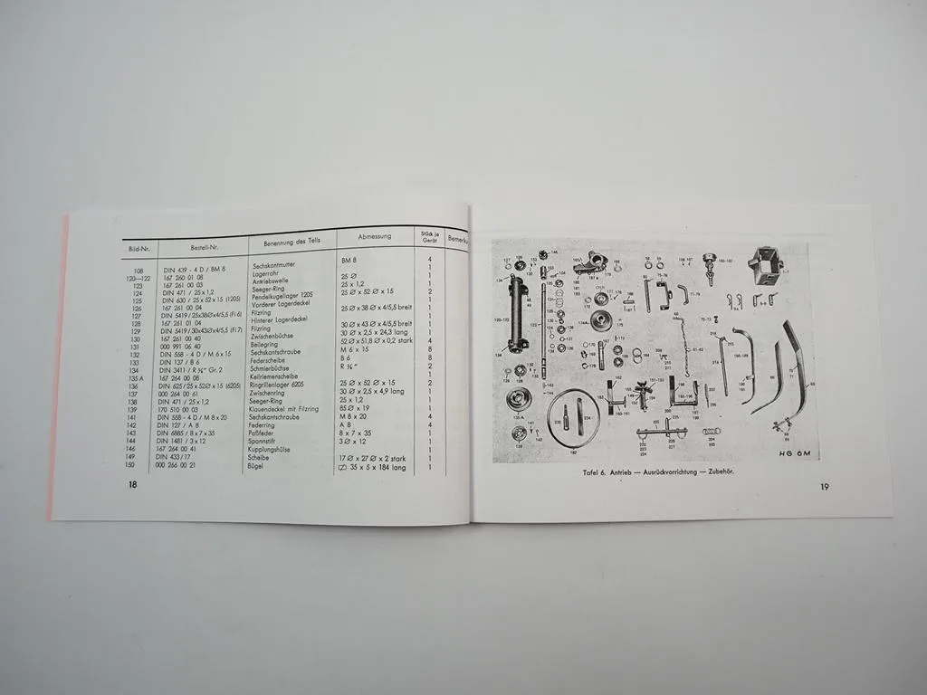Holder 167/1 Zapfwellen Anbaumäher Betriebsanleitung