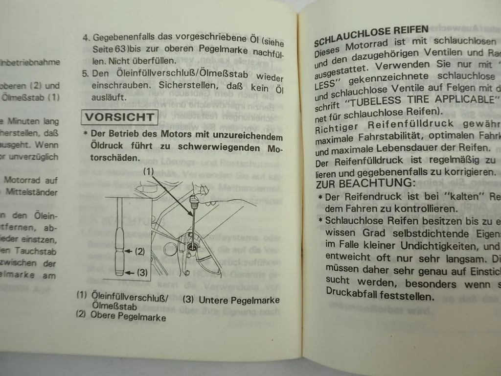 Honda CBR600F PC25 Betriebsanleitung Fahrerhandbuch Schaltplan 1990 Manuel du conducteur uso e manutenzione