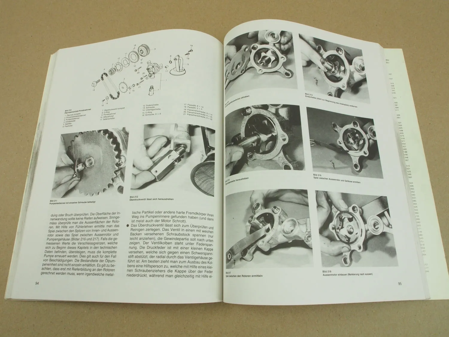 Honda CX500 Reparaturanleitung Werkstatthandbuch ab 1980