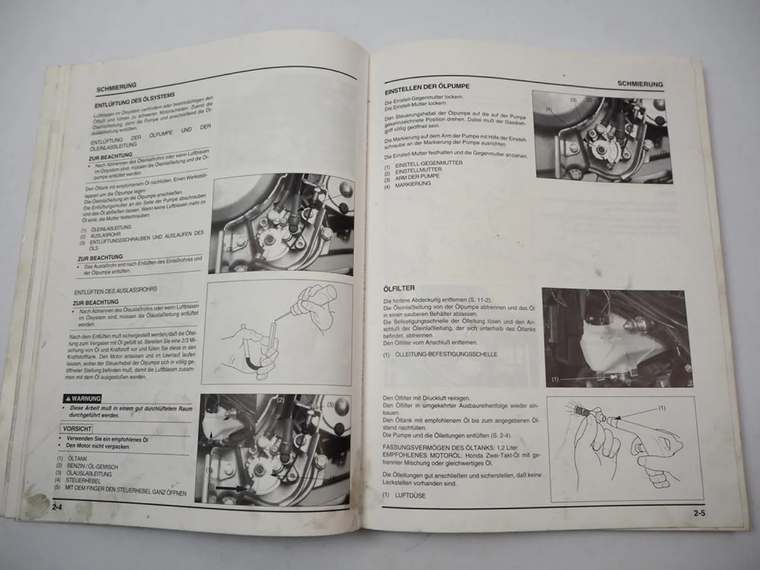 Honda FES 125 150 W Werkstatthandbuch 1998 Original Reparaturanleitung Deutsch