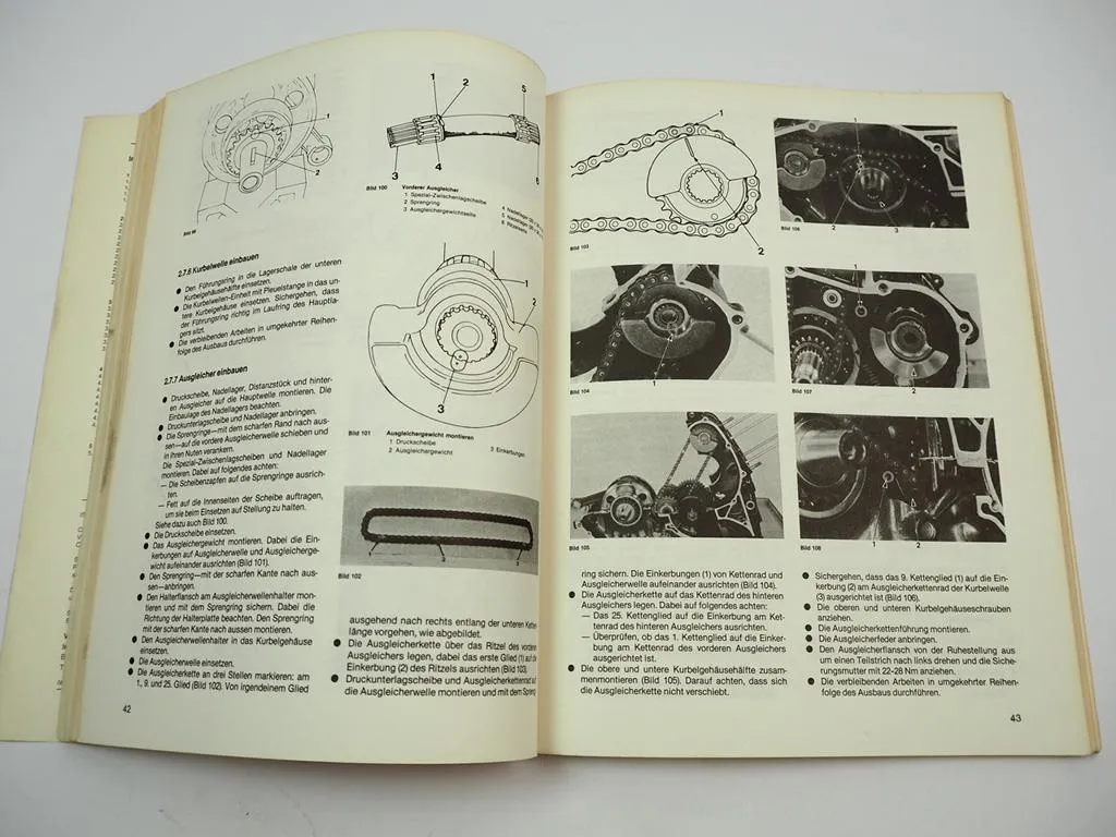 Honda FT500 ab 1981 Reparaturanleitung PC07 Werkstatthandbuch