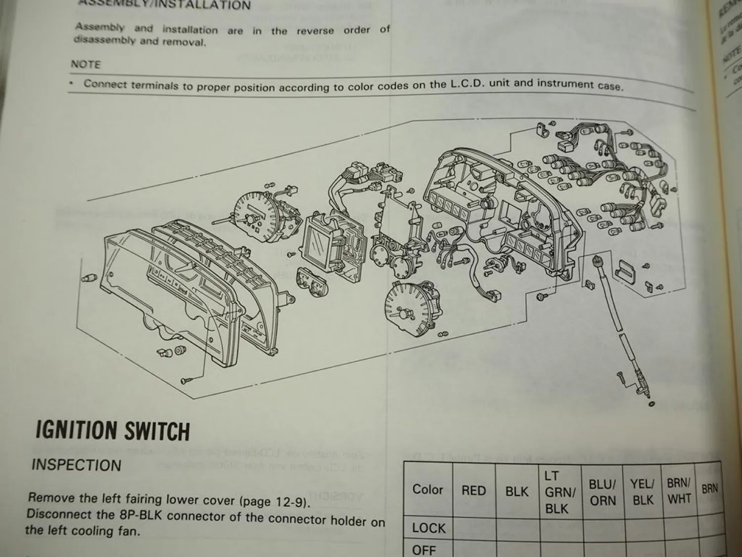Honda GL1500 Goldwing Werkstatthandbuch 1988-1998 Reparaturaneitung +9 Nachträge