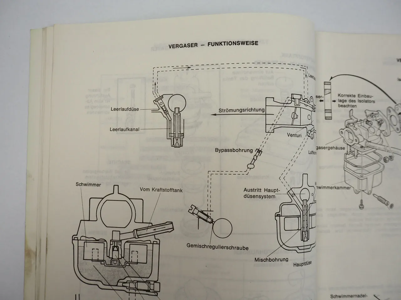 Honda Motorgeräte Industriemotoren Technik und Daten