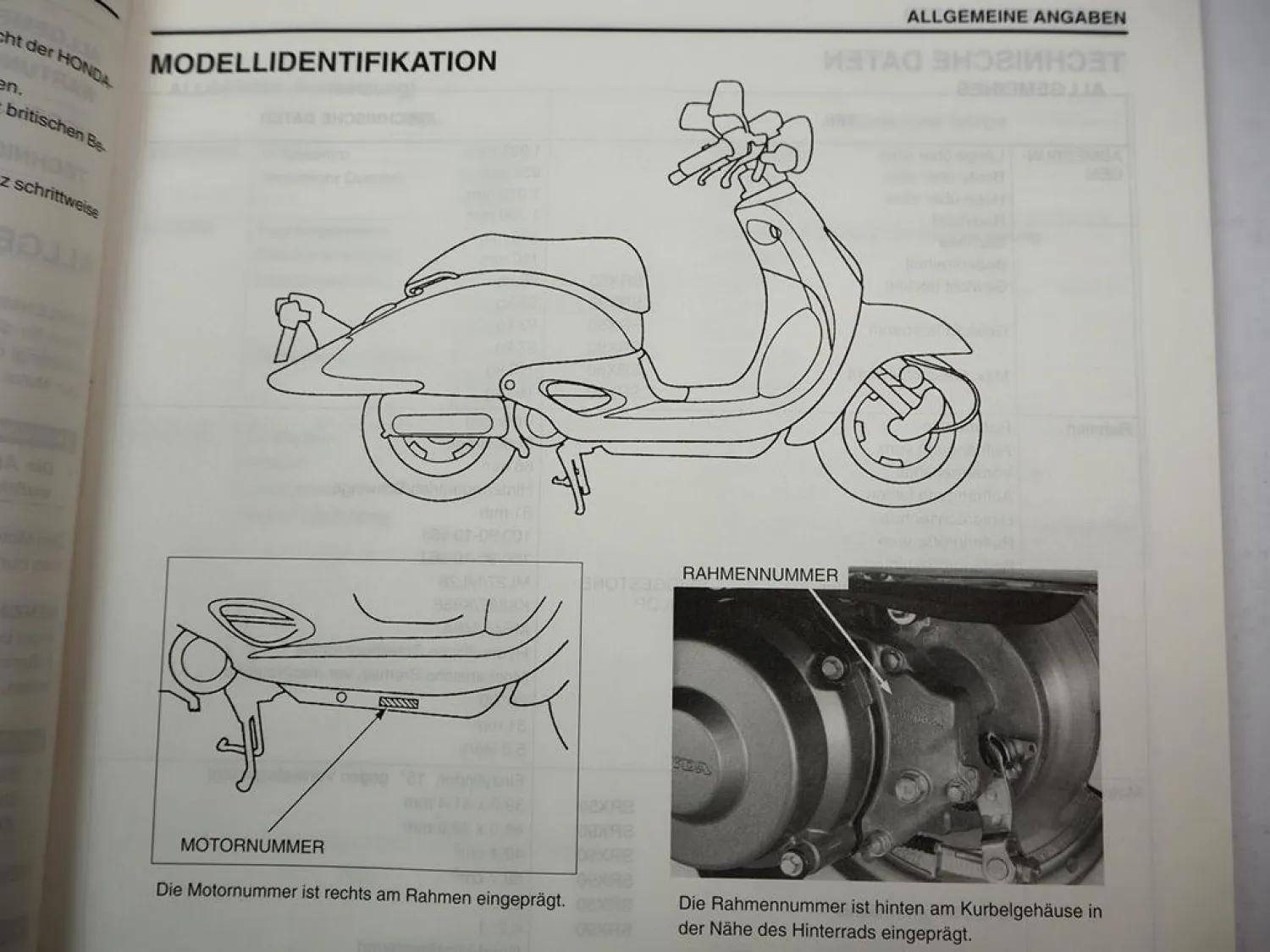 Honda Shadow 50 90 SRX50 SRX90 HF09 Rebel Werkstatthandbuch Reparaturanleitung