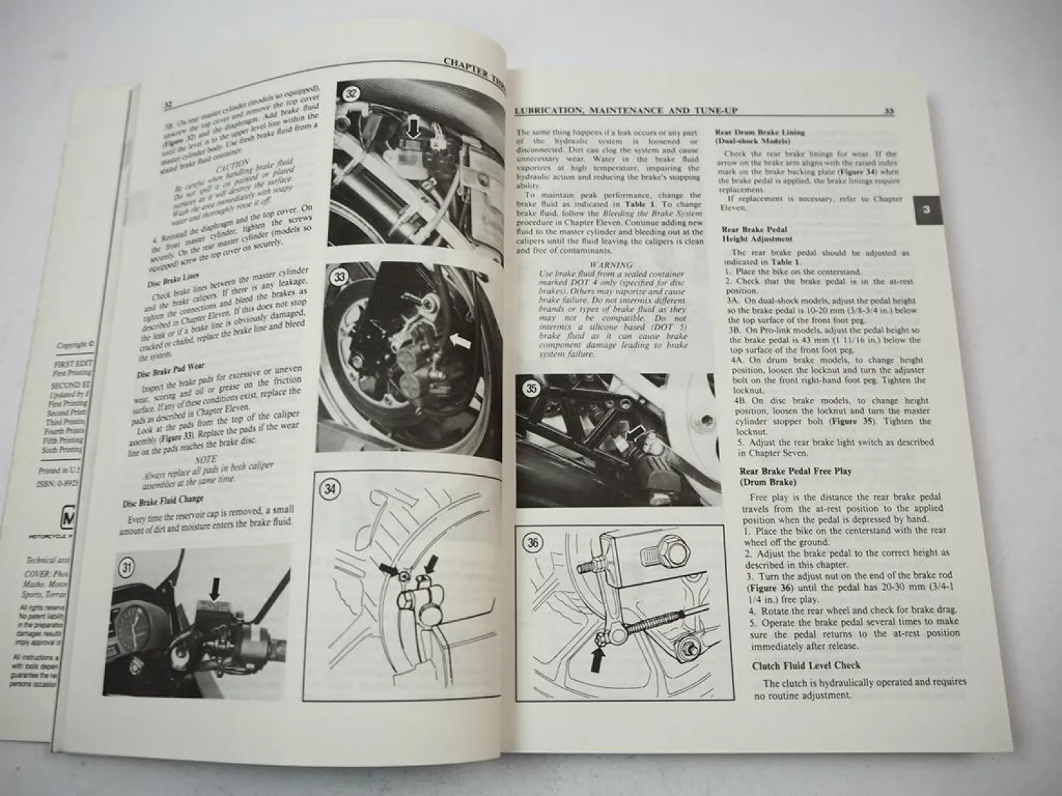 Honda VF500C Magna VF500F Interceptor F-Fours Workshop Manual 1984-86 Clymer M329