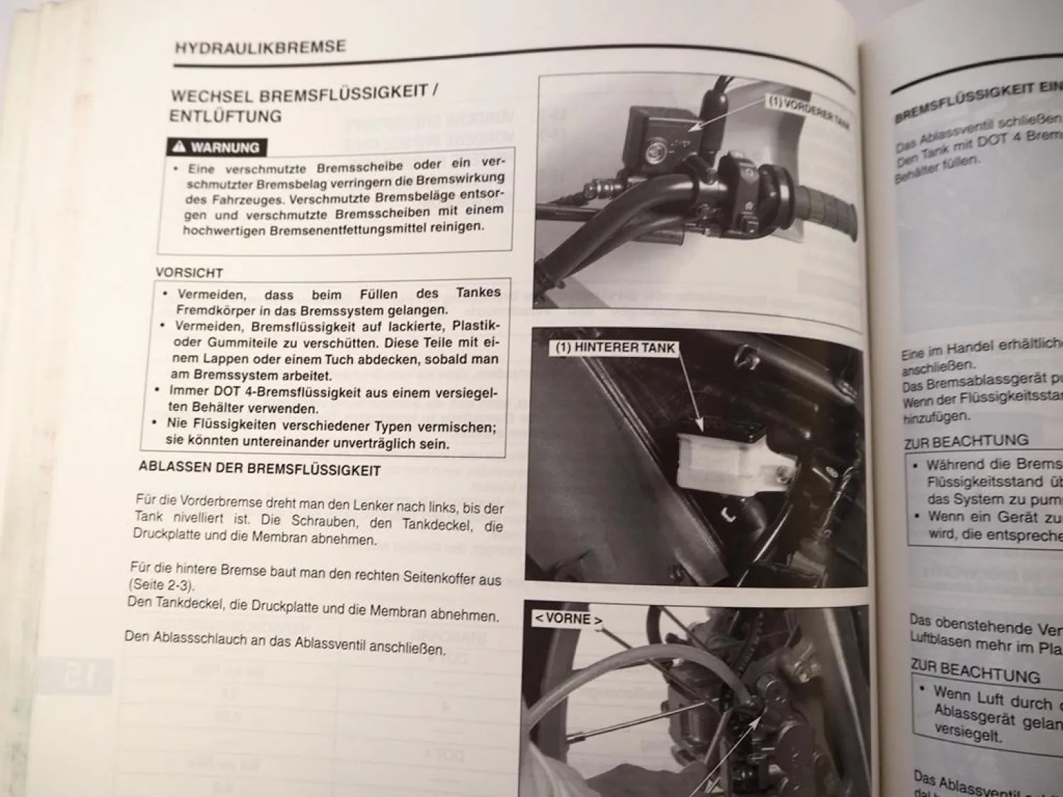 Honda XL650V Transalp RD10 Werkstatthandbuch 2000 Reparaturanleitung