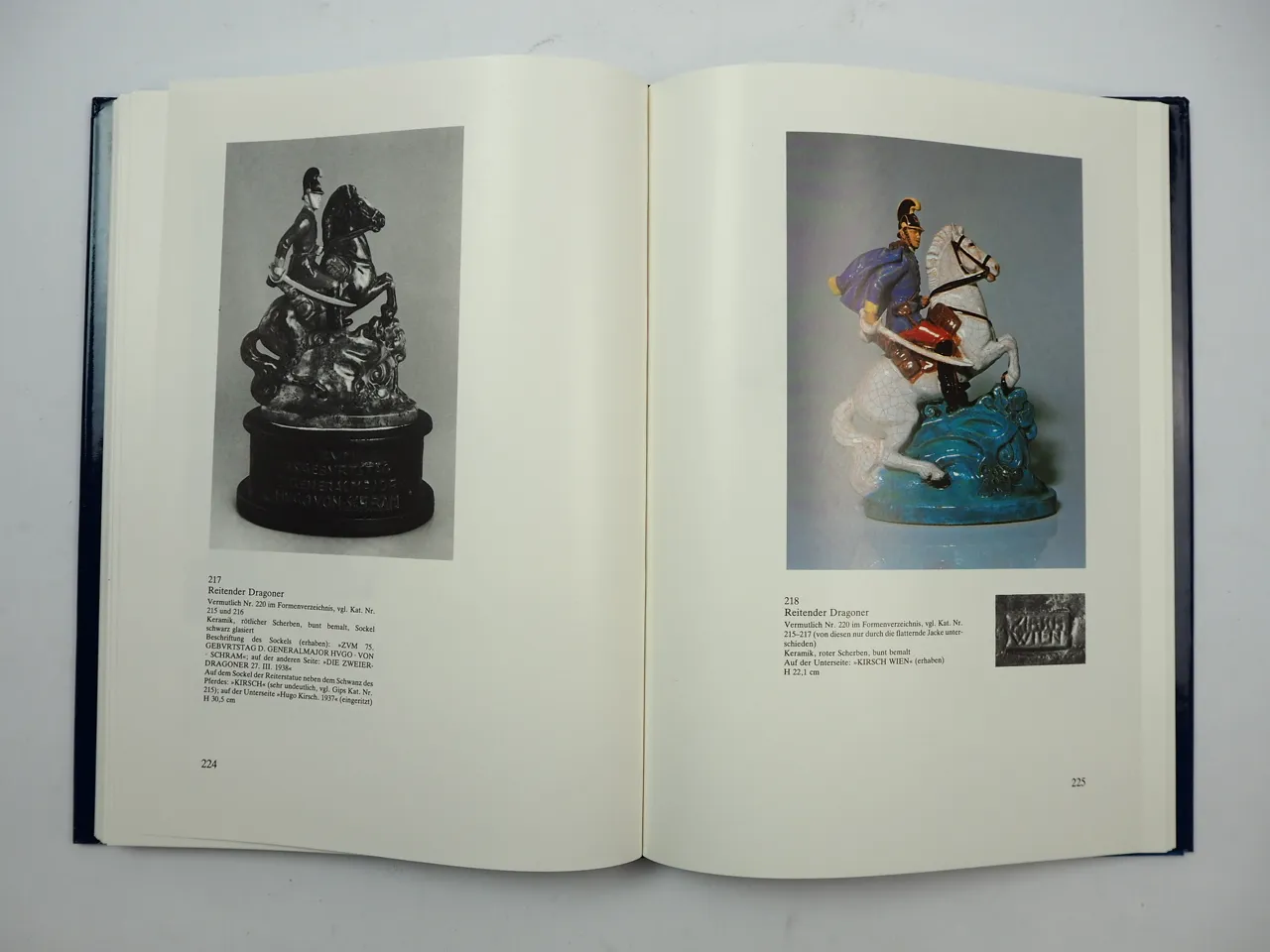 Hugo F. Kirsch Wiener Keramik nach 1900 von Waltraut Neuwirth