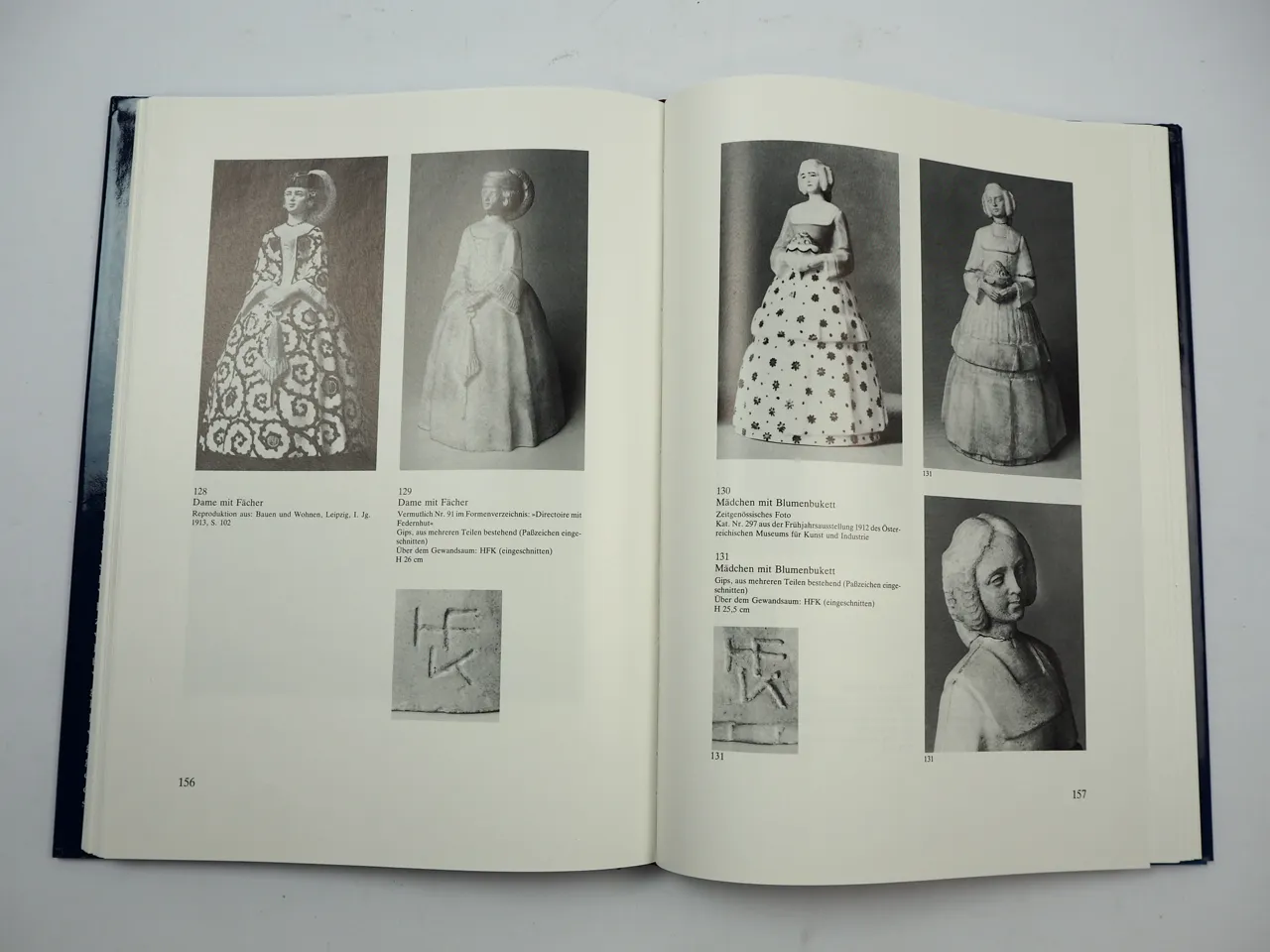 Hugo F. Kirsch Wiener Keramik nach 1900 von Waltraut Neuwirth