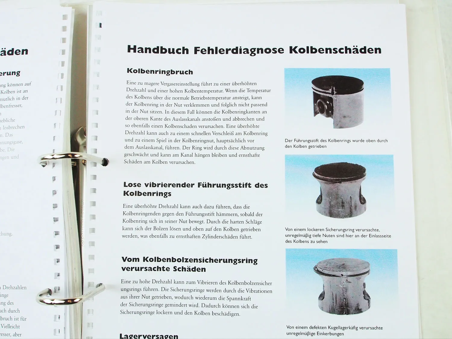 Husqvarna K960 Trennschleifer Werkstatthandbuch Prospekt Technische Unterlagen