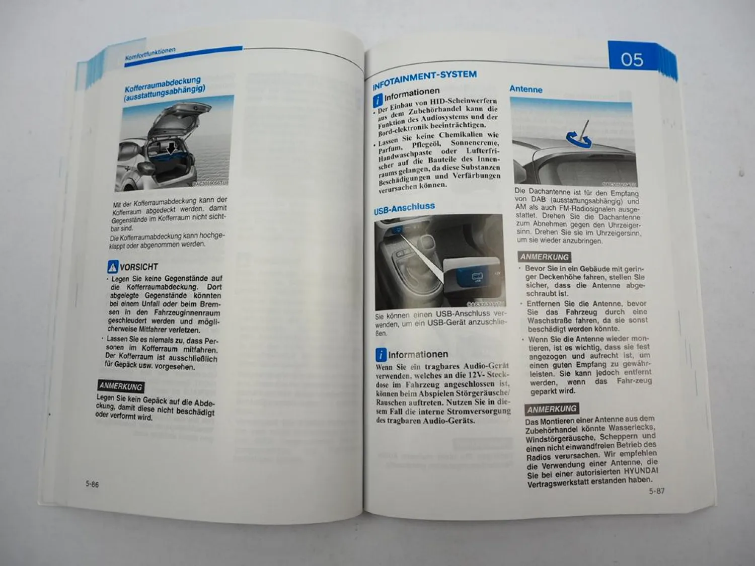 Hyundai i10 N Line Betriebsanleitung Bedienungsanleitung Bordbuch 4/2023 Deutsch