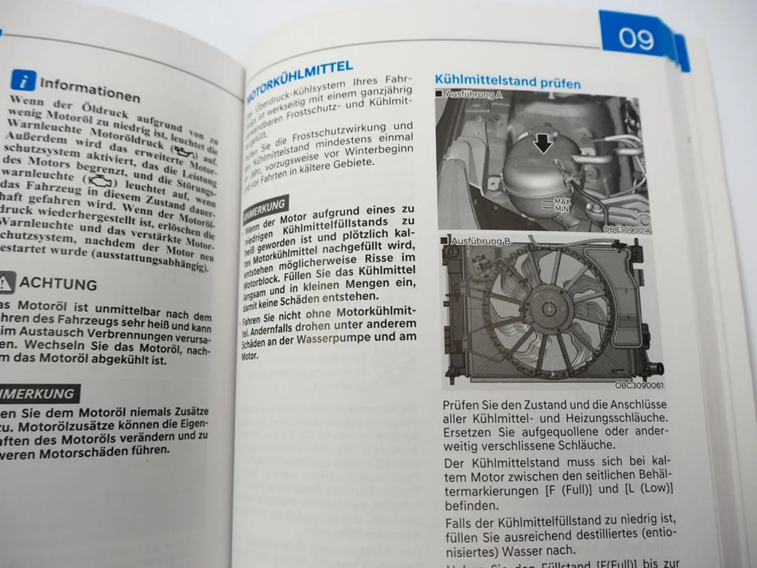 Hyundai i20 Betriebsanleitung 1/2024 Bedienungsanleitung Bordbuch Deutsch
