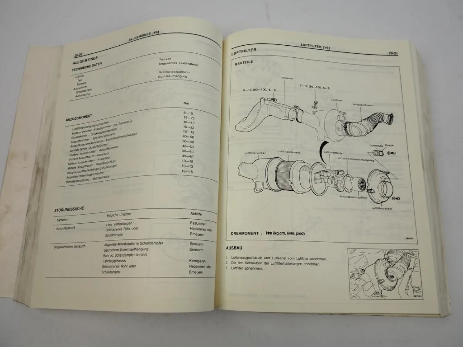 Hyundai Sonata ab 1996/1997 Werkstatthandbuch Reparatur 2 Bände + Elektrik