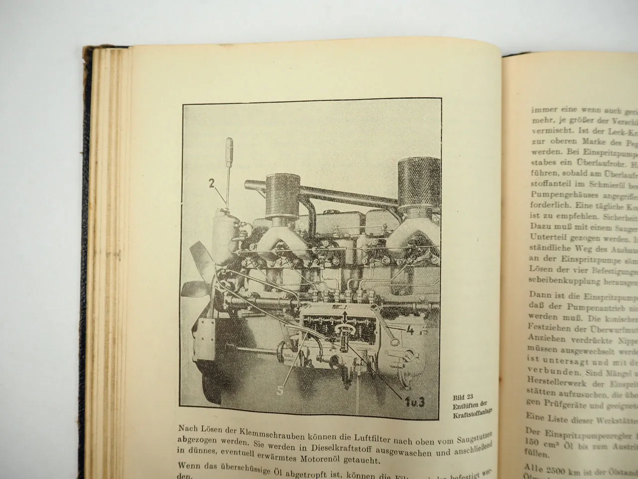 IFA H6 6t Diesel LKW Betriebsanleitung 1956 Ernst Grube Werdau