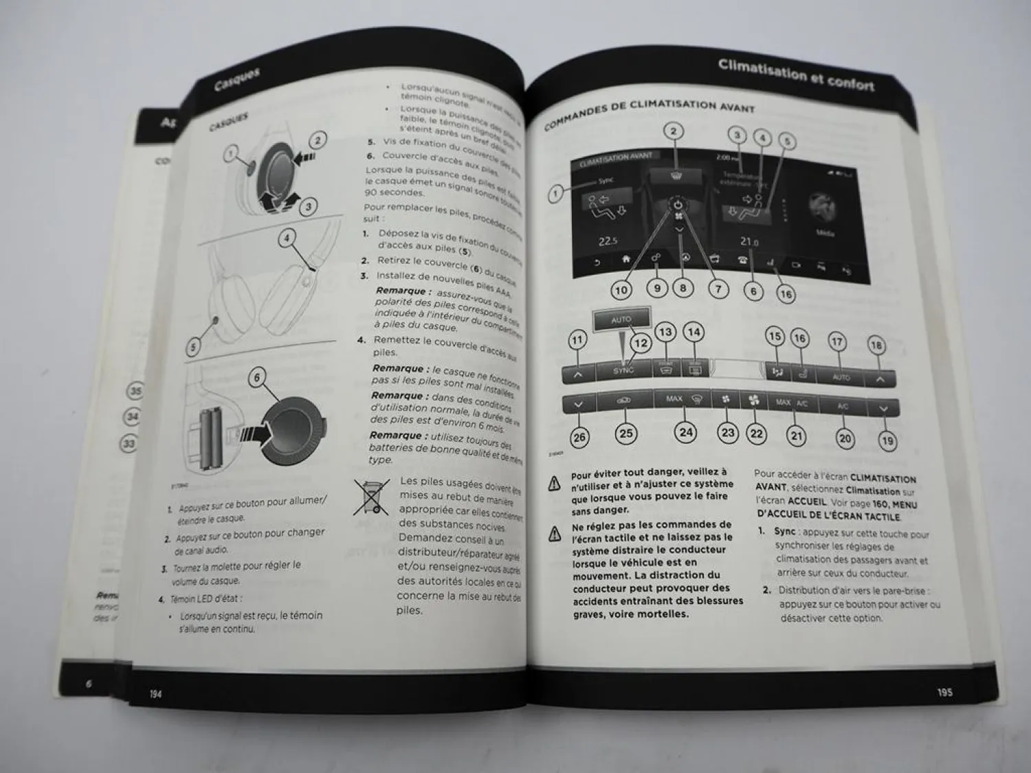 Jaguar XF Owners Handbook Operation Manual 2016