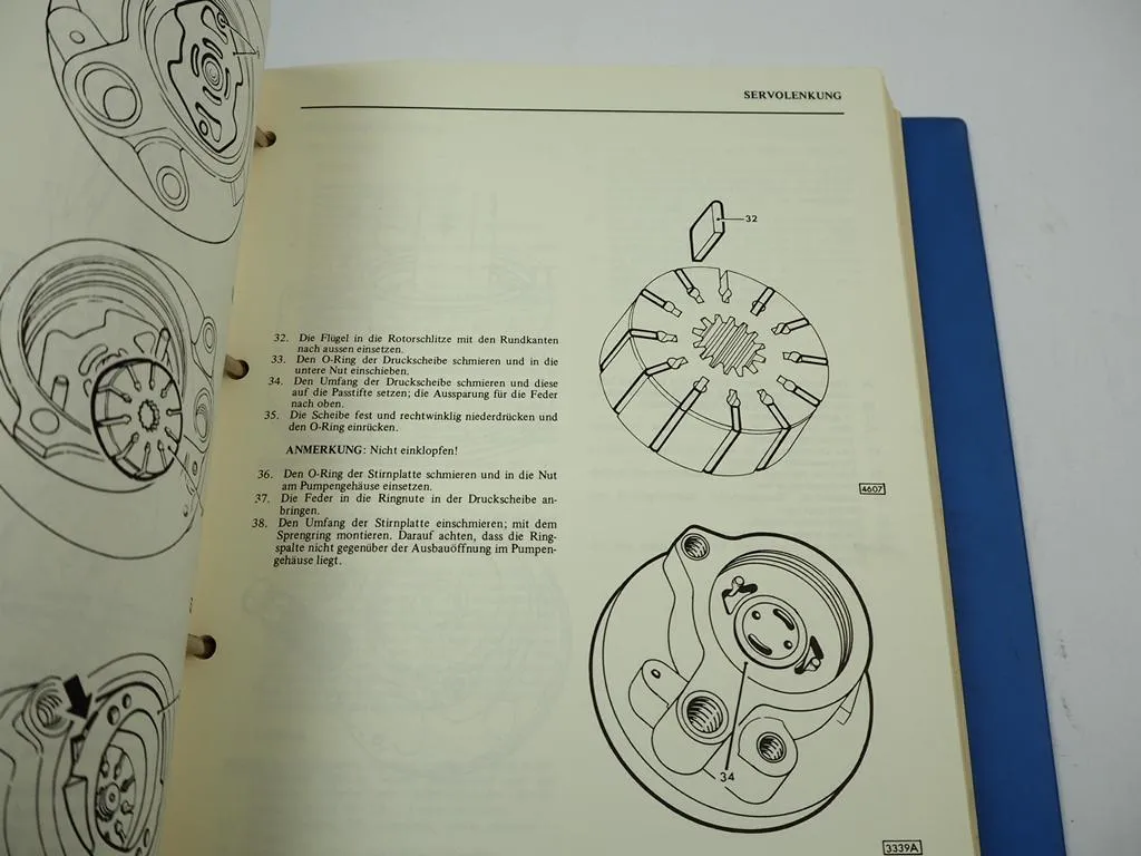 Jaguar XJ12 Serie 2 Daimler Double Six 1974 Werkstatthandbuch Reparaturanleitung