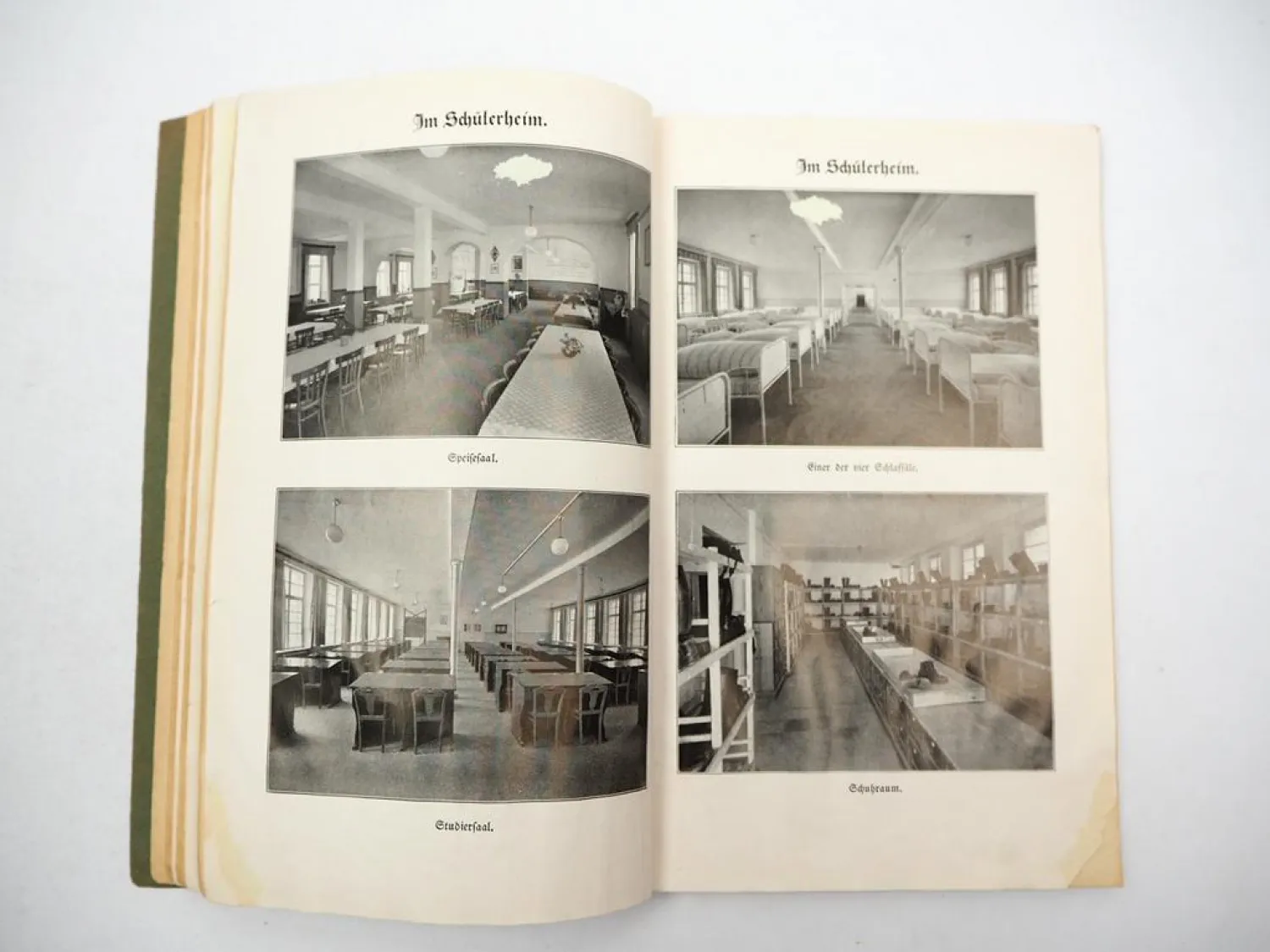 Jahresbericht Kreisackerbauschule Triesdorf Landwirtsch. Lehranstalten 1936/38
